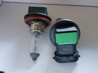 Osram H11 bulbs 55 watts