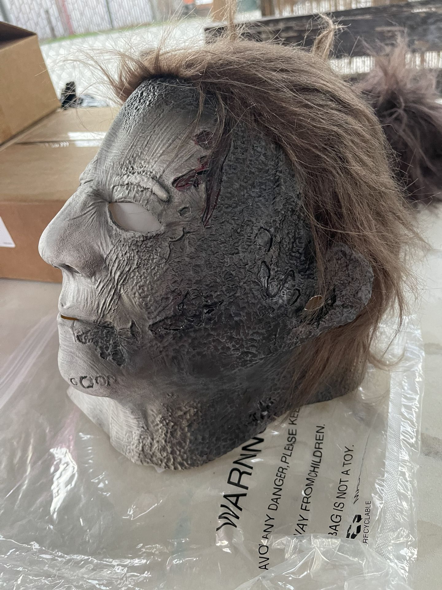 Michael Mayers Mask