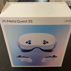 Meta quest 3s
