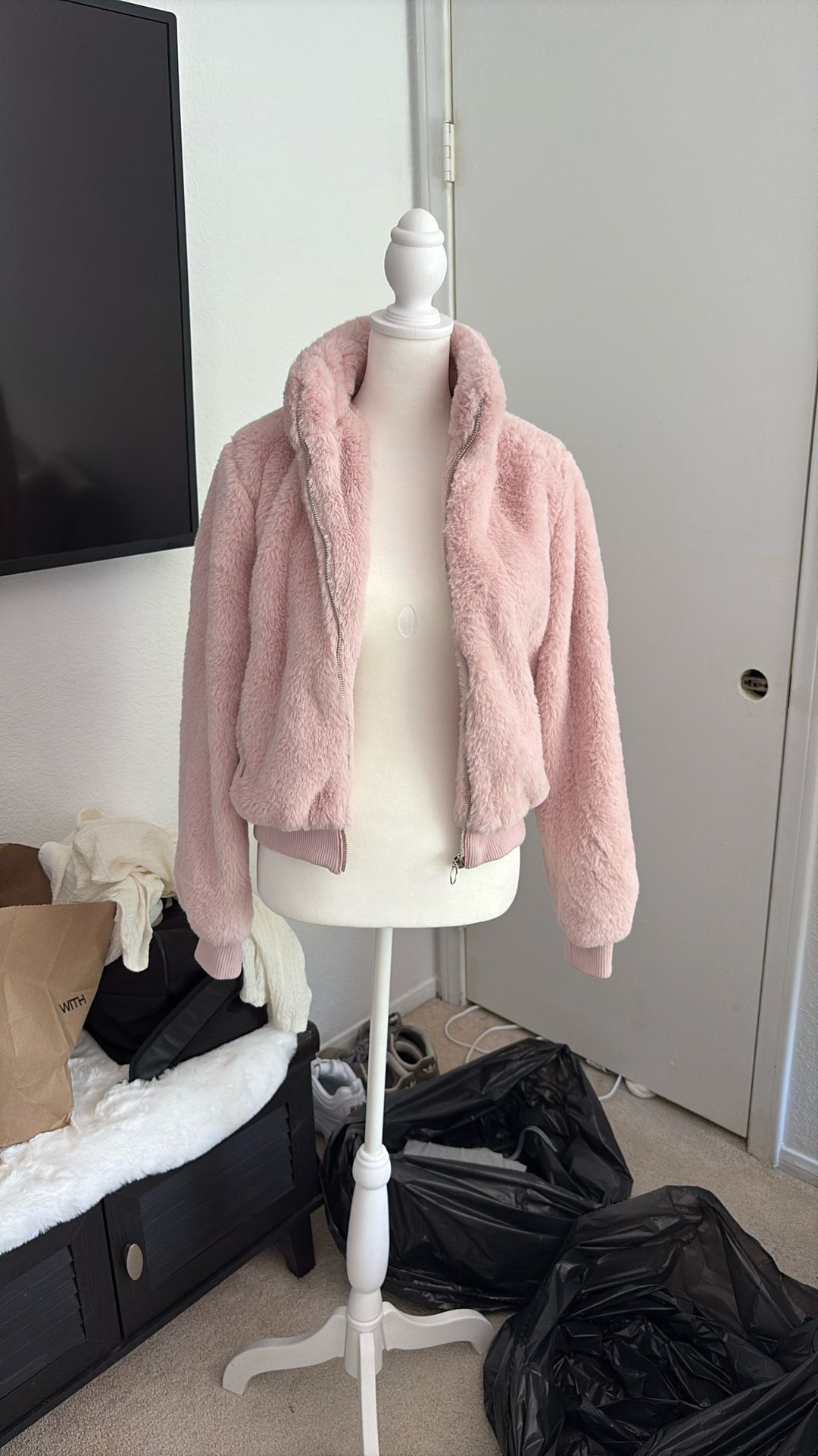 Puffy Jacket