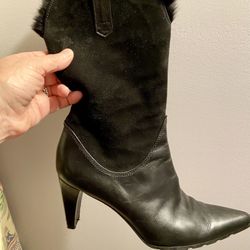 Stuart Weitzman Boots Size 8