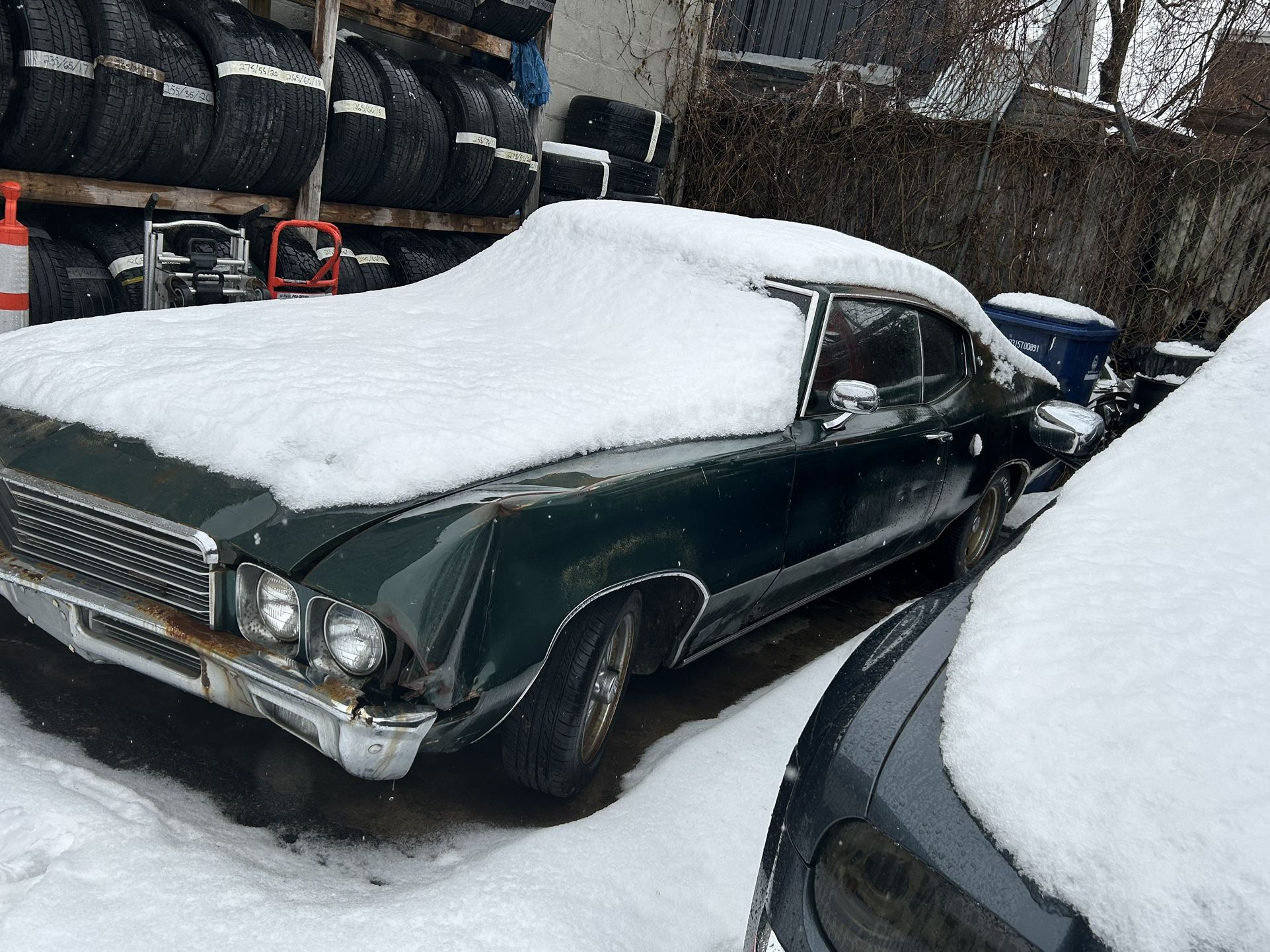 1971 Buick Skylark