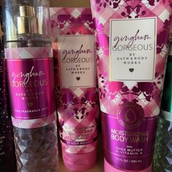Bath And Body Works Sets $28
