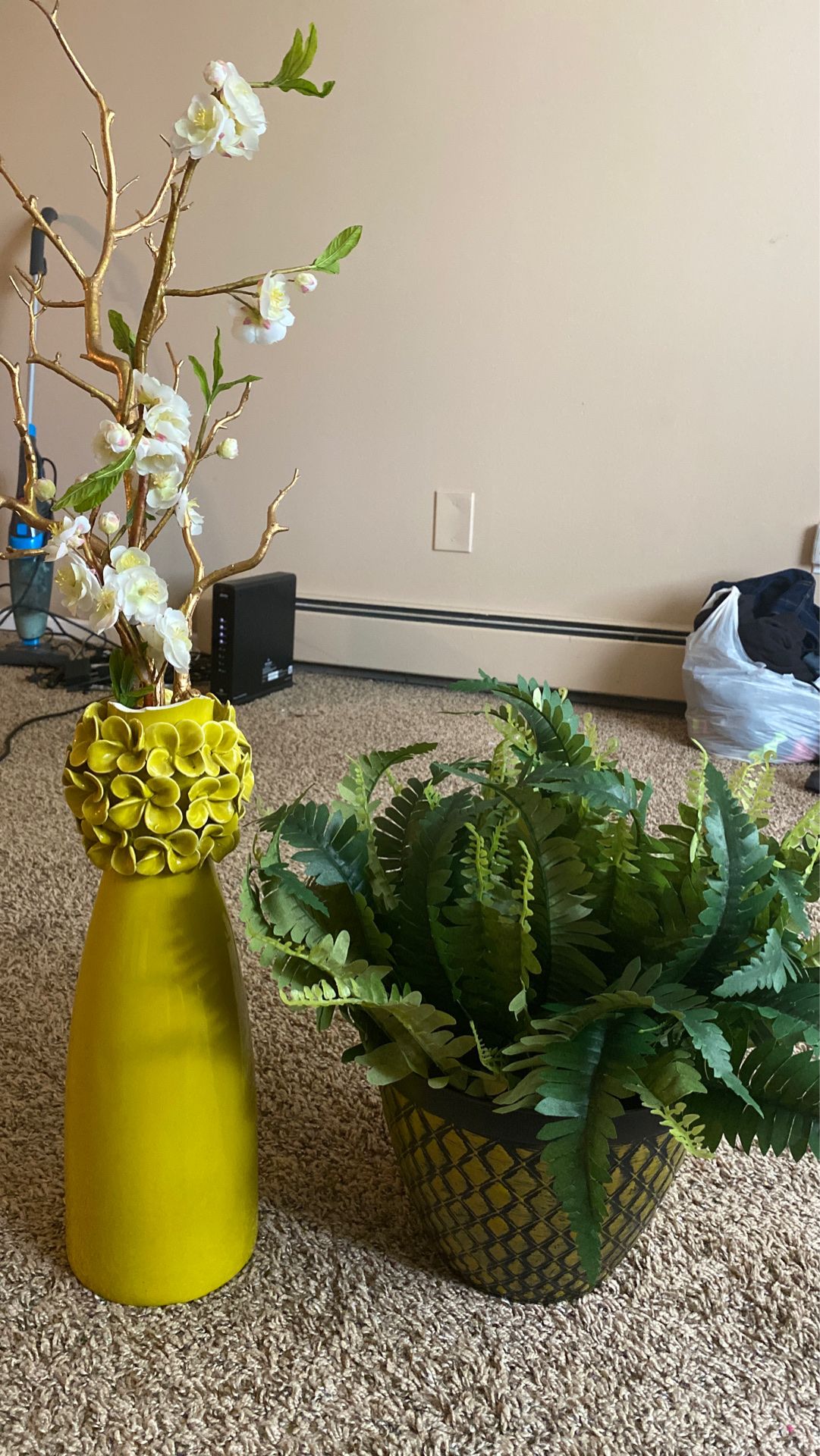 Free vases