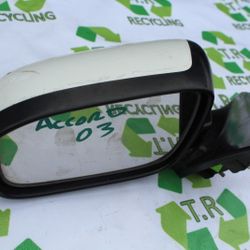 2003 HONDA ACCORD AUTO PARTS 