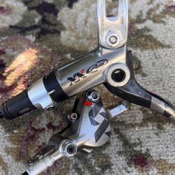 Avid XX Mountain Bike REAR BRAKE ONLY . Carbon 