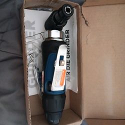 Neu NP0656 Air Angle Die Grinder