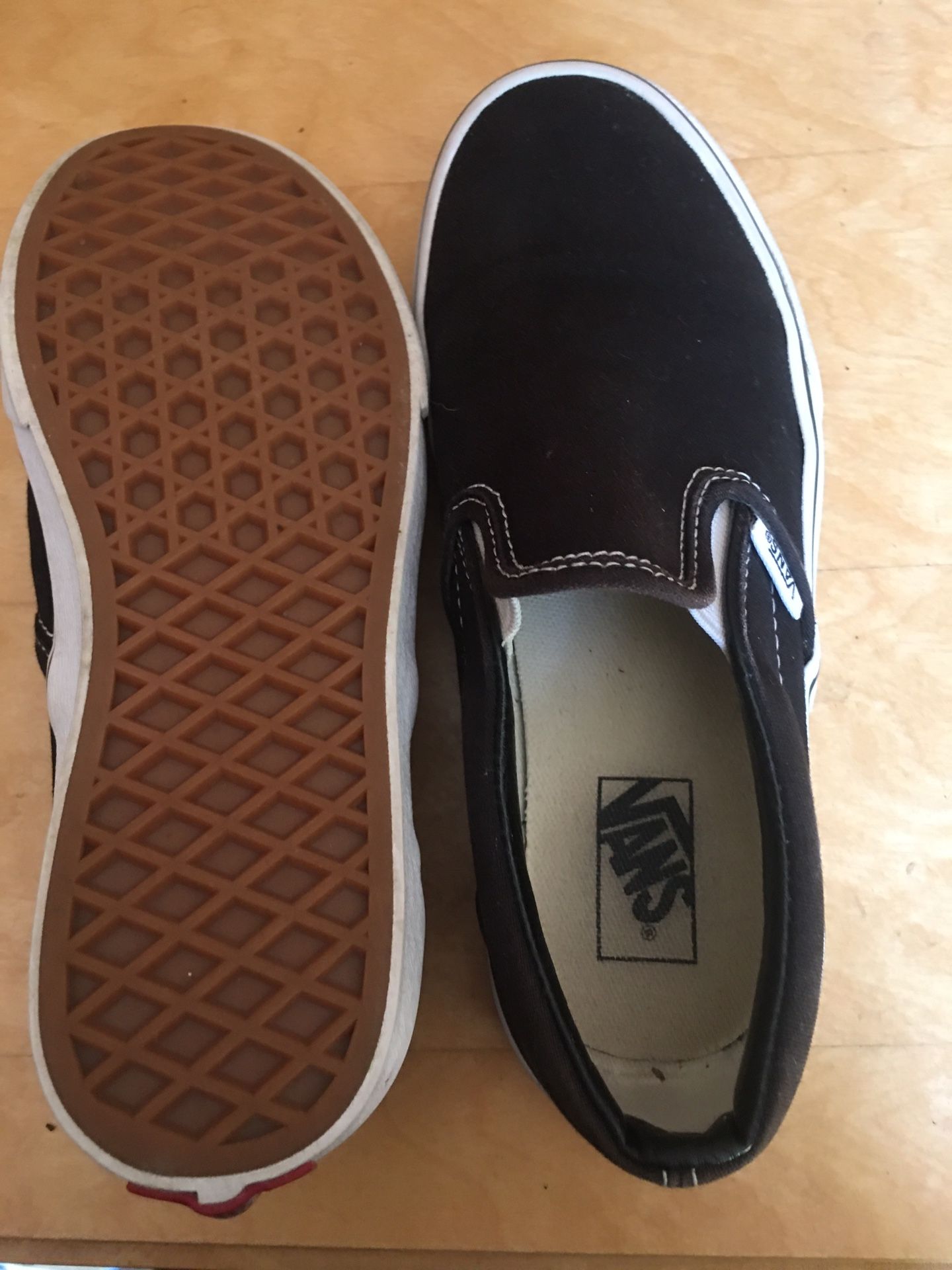 Vans Kids Shoes