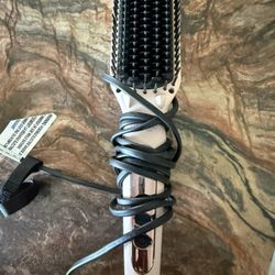 Lange electric hair Brush 