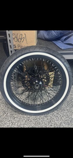 Bagger Rims & Tires