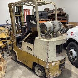 Yale Forklift