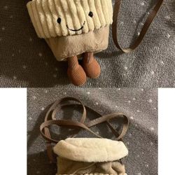 Amuseables Coffee-To-Go Bag 