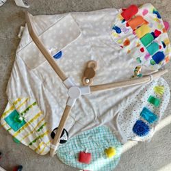 Love Every Lovevery Play Mat With Canopy 