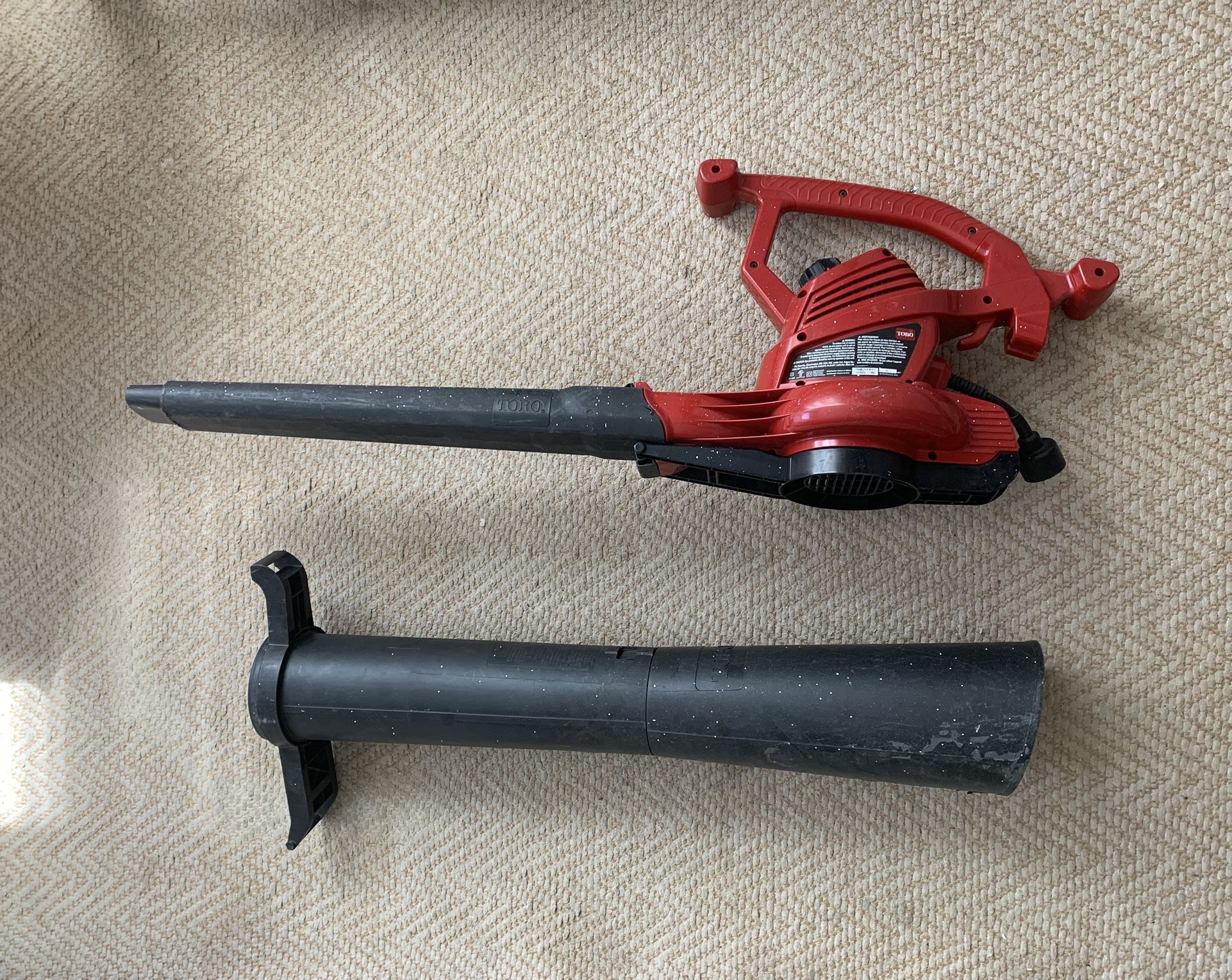 Toro Lawn Tool