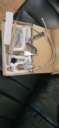 Bathtub Filler