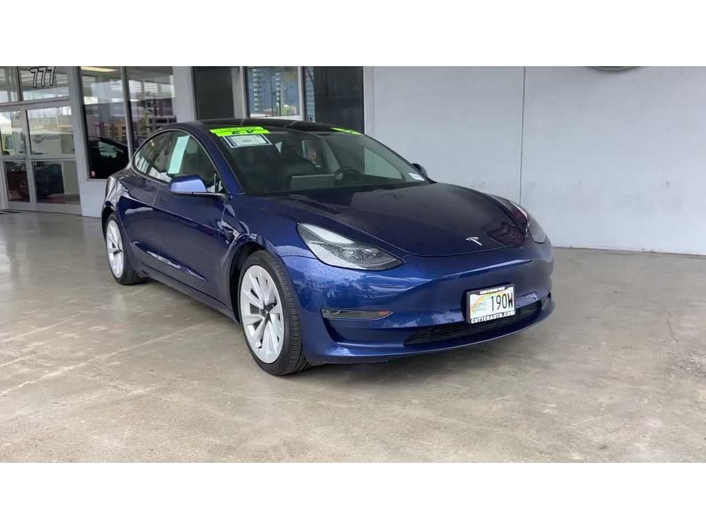 2021 Tesla Model 3