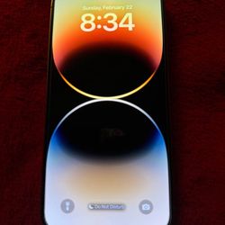 IPHONE 14 PRO MAX UNLOCKED 