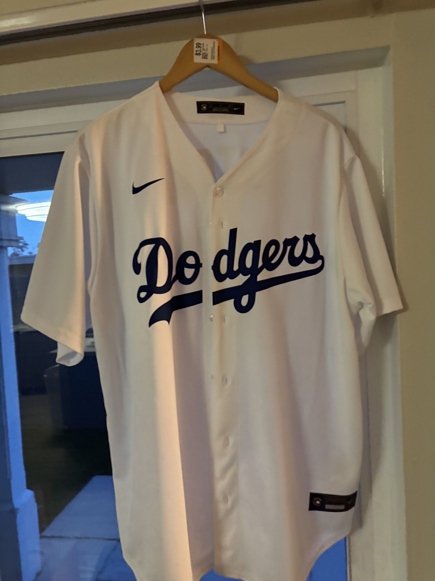Ohtani Jersey Official Genuine