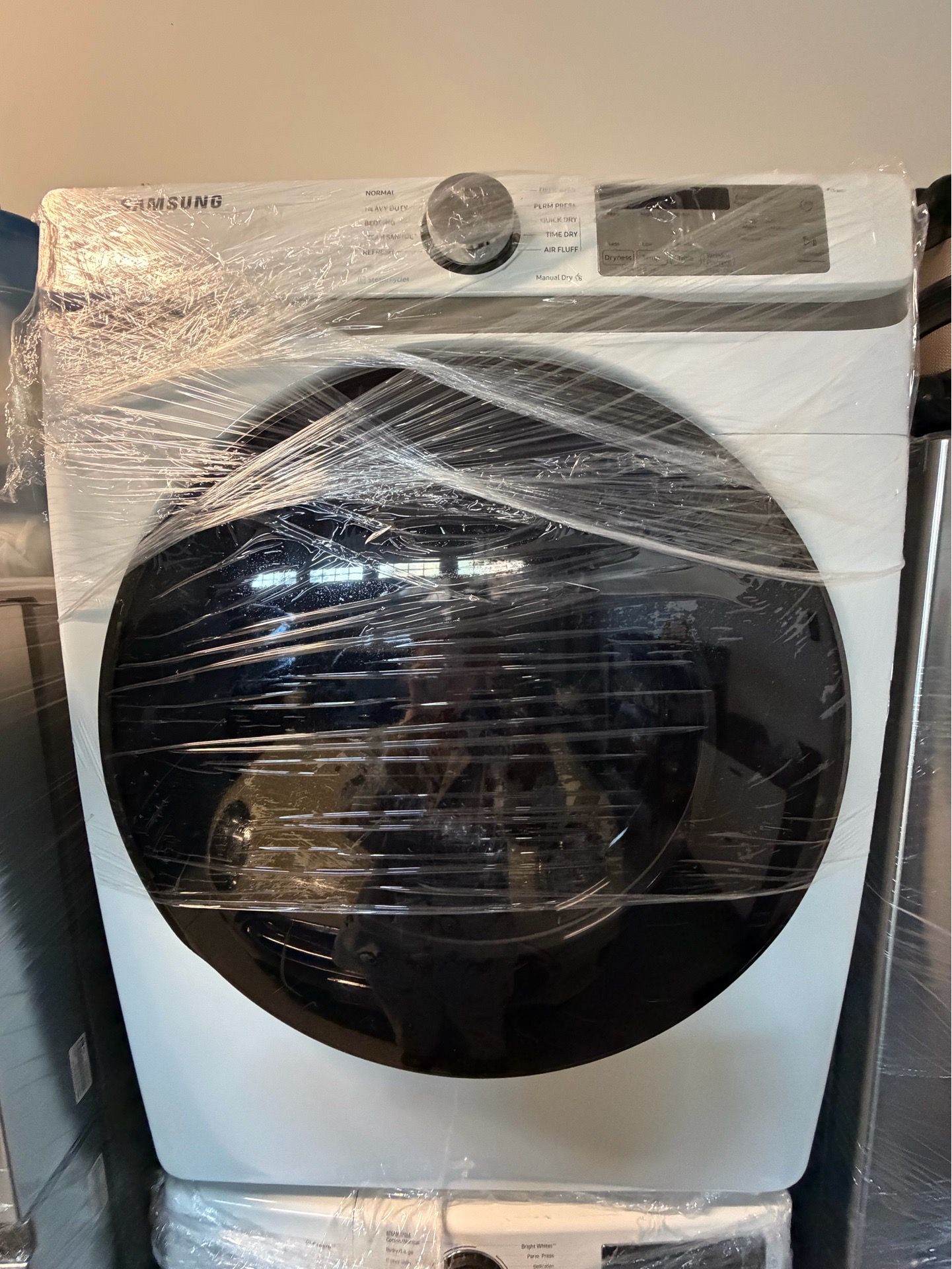 LG Washer ➕ Samsung Electric Dryer