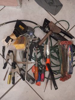 Tool lot