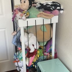 Toy/stuffed Animal Storage 