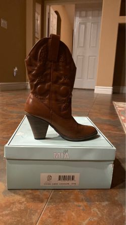 Girl Mia boots