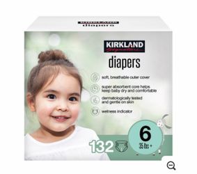 Diapers #6