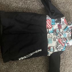 DCShoecousa Winter Coat/ski Coat