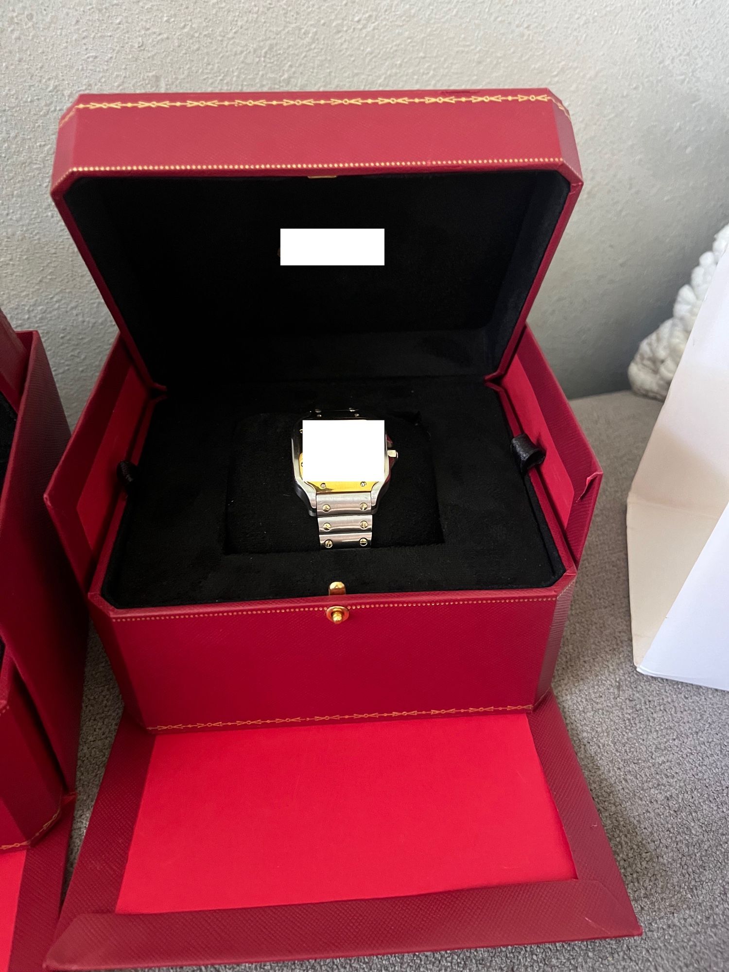 Men’s Luxury Watch 