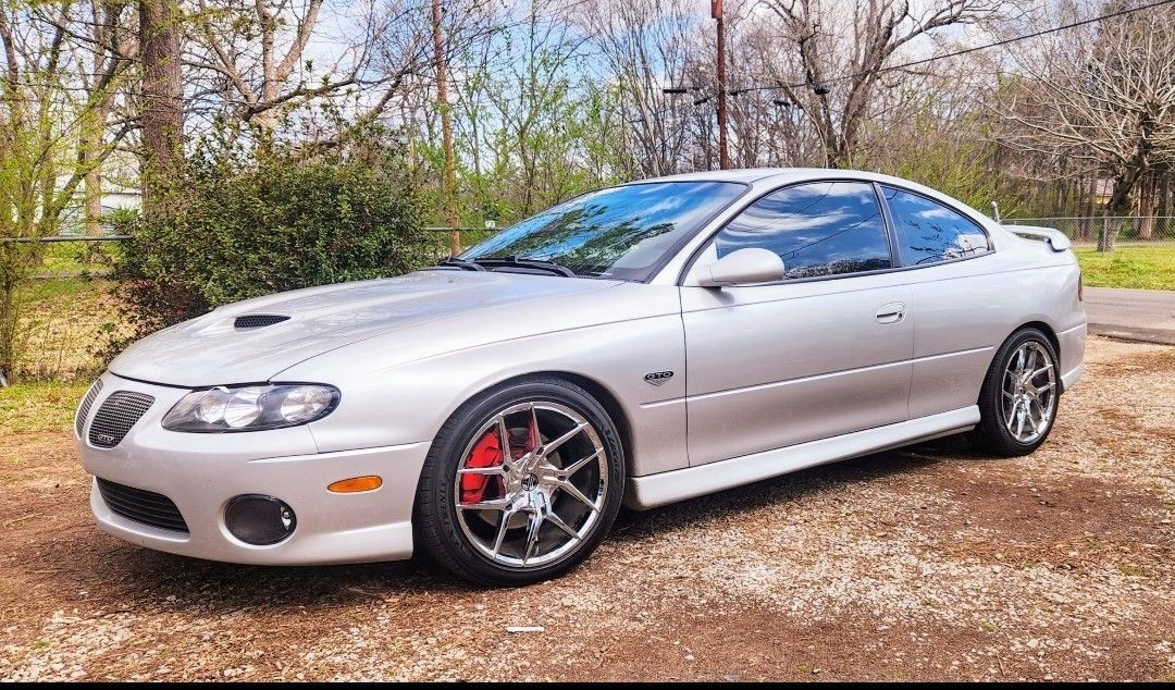 2006 Pontiac GTO