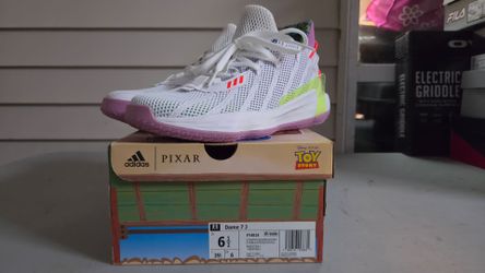 Adidas Dame 7  Buzz Lightyear Junior