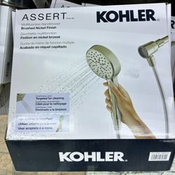 Kohler Assert Multifunction Handshower