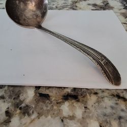  WMRogers I S Gravy Ladle