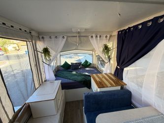 1995 pop up tent camper