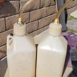 5gal Atv Gas Can Plastic 