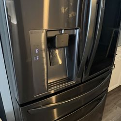 LG 4 Door Fridge