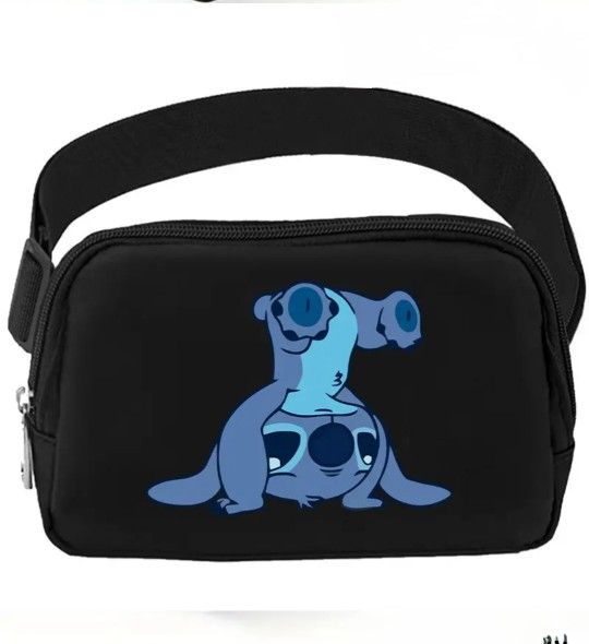 Stitch Crossbody/Waist Bags