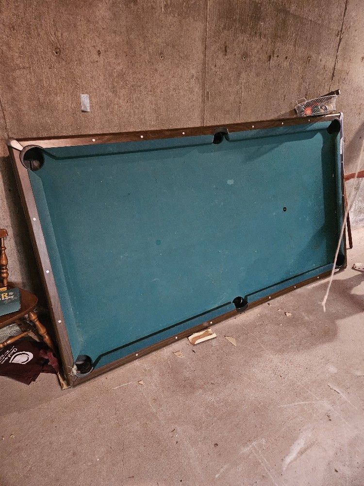 Pool Table...mint