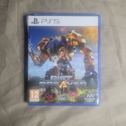 PS5 The Rift Breaker