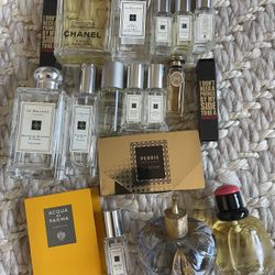 Luxe Perfumes