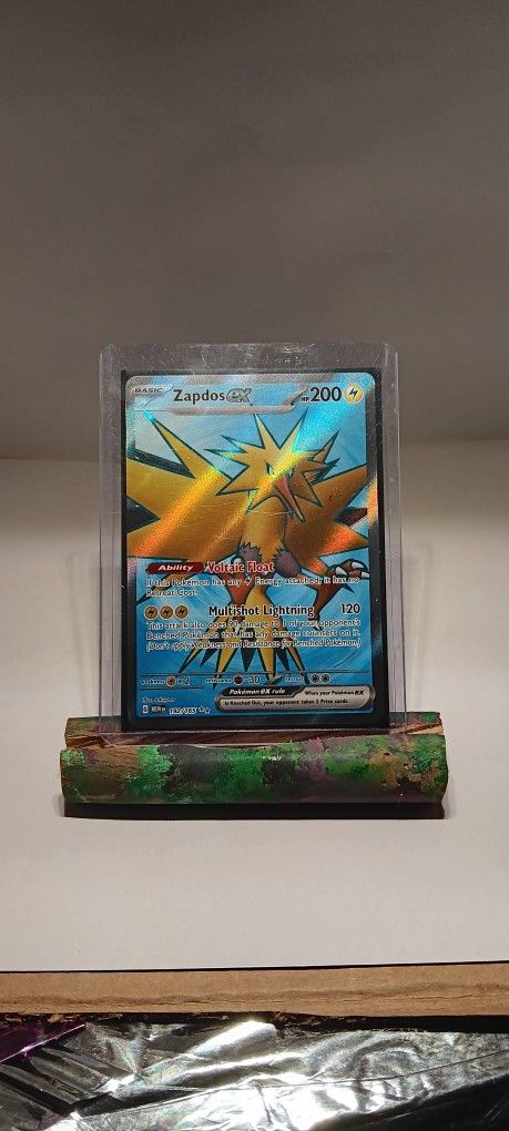 Zapados Ex Scarlet And Violet 15q
