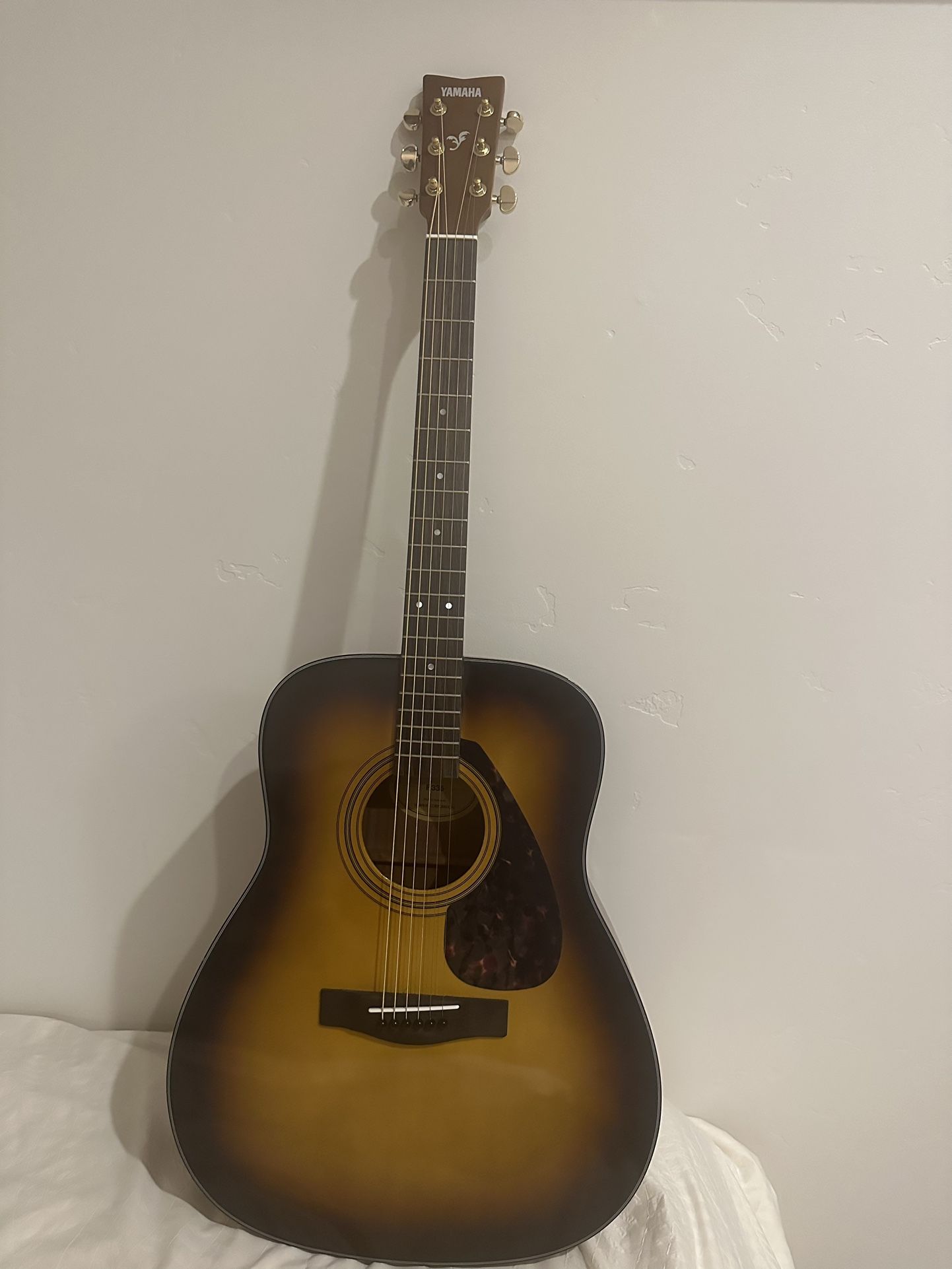 Yamaha Beginner Acoustic Guitar