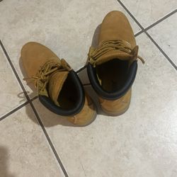 Timberland Boots