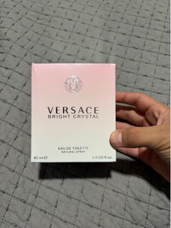 Versace women perfume