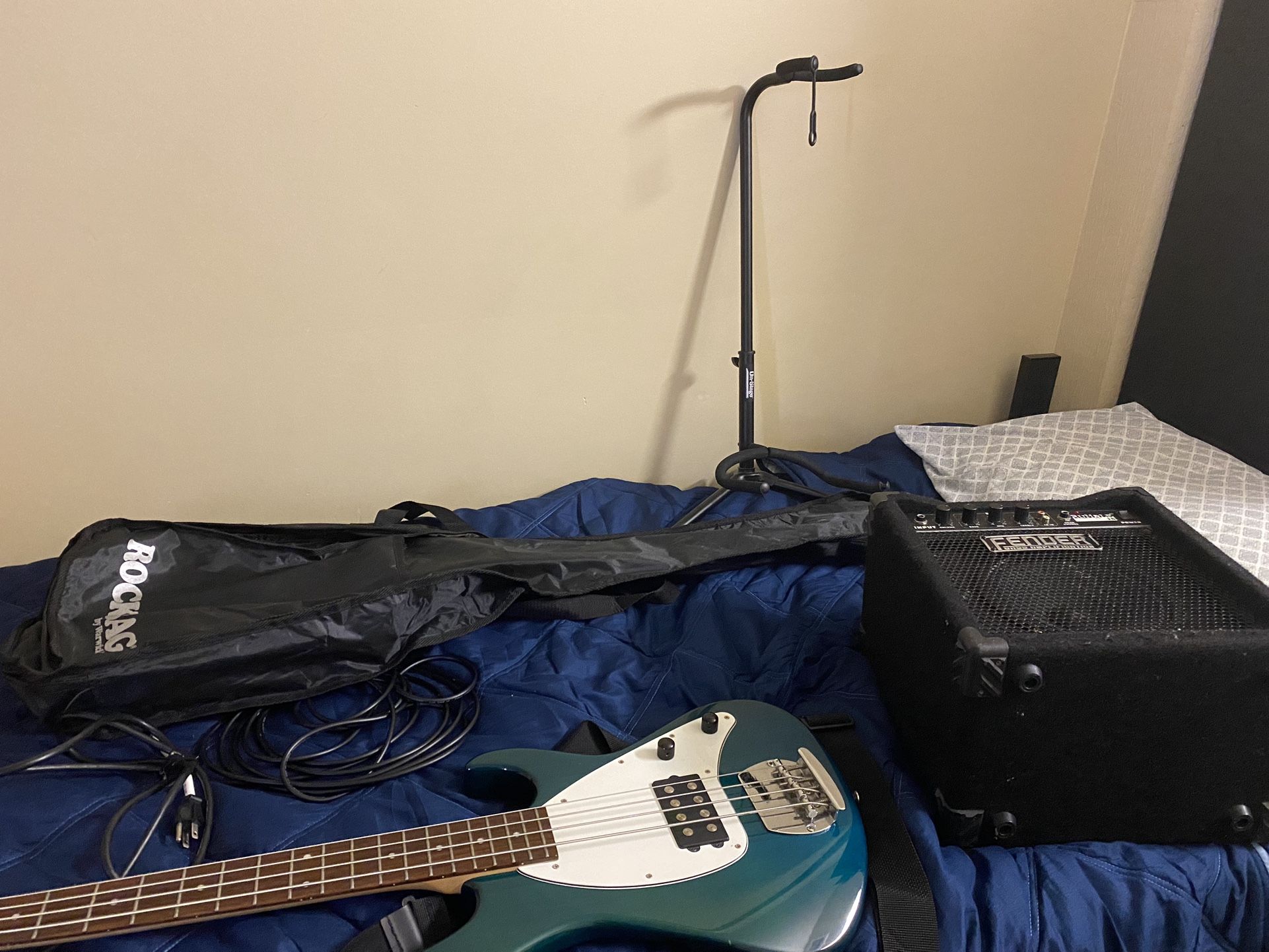 Bass Guitar
