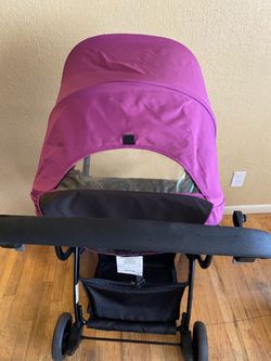 Stroller and car seat 2 piece