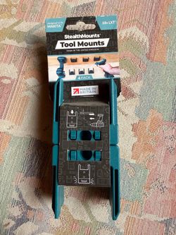 Makita tool mount 4pack