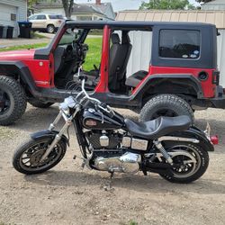 98 Harley Fxd 