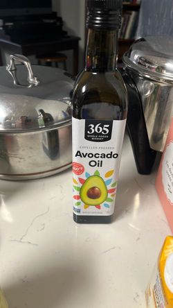 365 Whole Foods Market Avocado Oil 16.9 fl oz