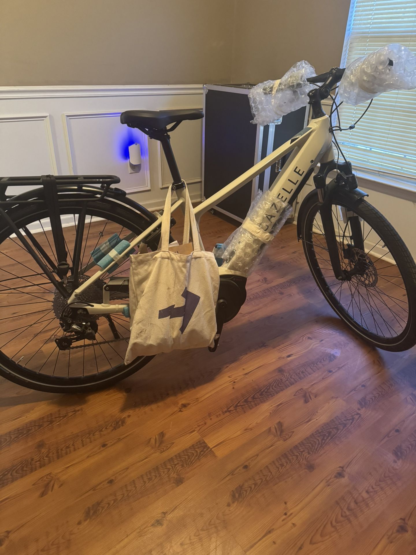 Gazelle E-Bikes (2)